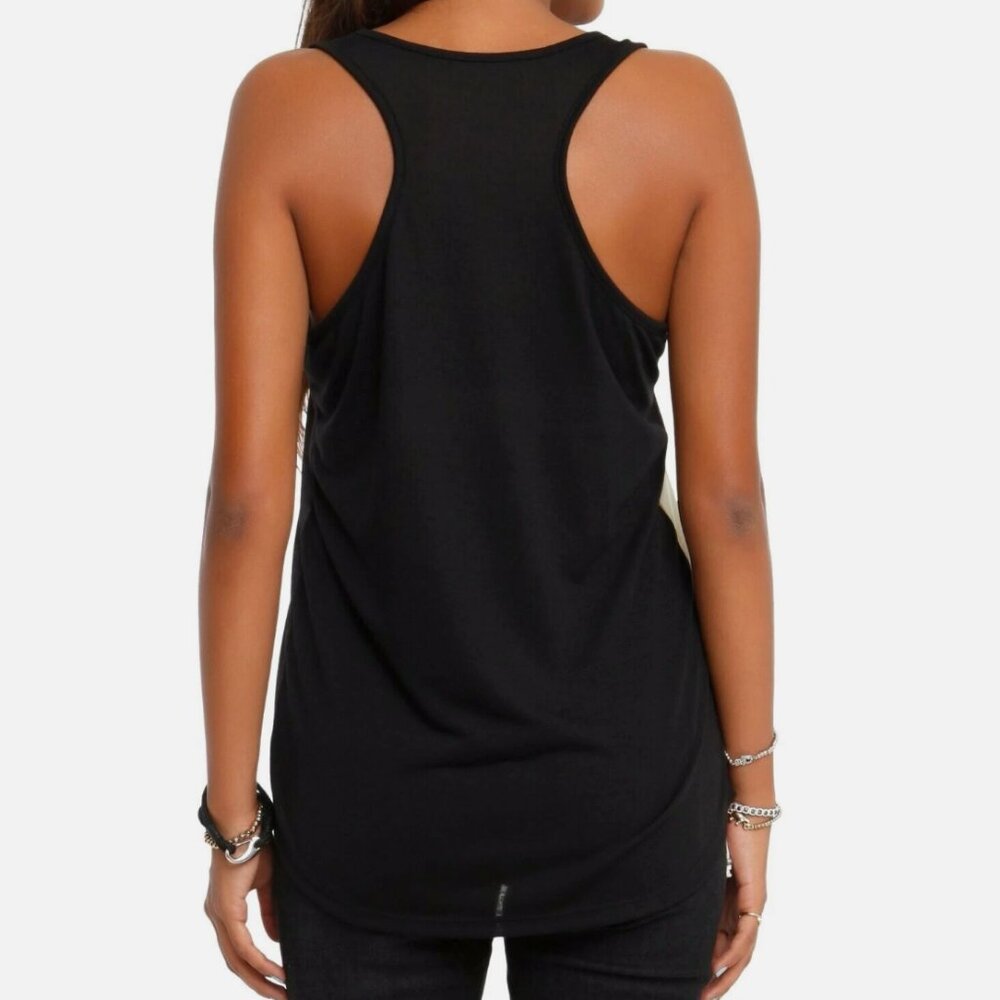 Hot Topic / Disney - The Nightmare Before Christmas Racerback Tank Top - Picture 7 of 7